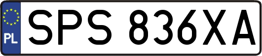 SPS836XA