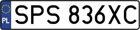 SPS836XC