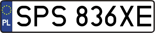 SPS836XE