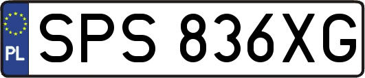 SPS836XG