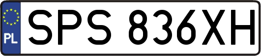 SPS836XH