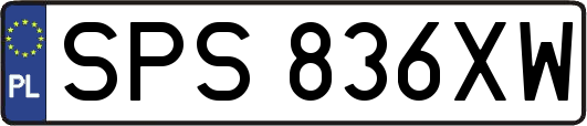SPS836XW