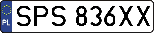 SPS836XX