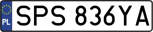 SPS836YA