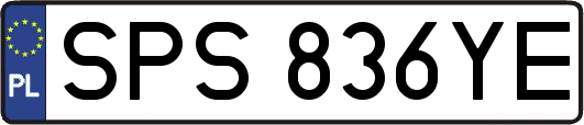 SPS836YE
