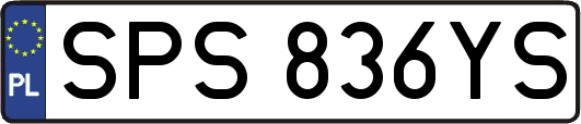 SPS836YS