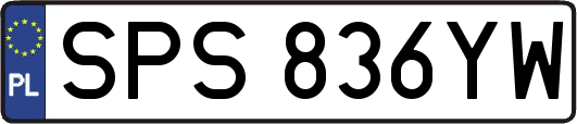 SPS836YW
