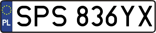 SPS836YX