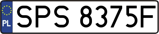 SPS8375F