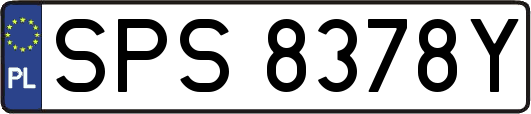 SPS8378Y