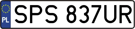SPS837UR