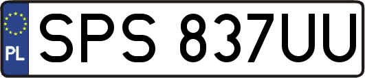 SPS837UU