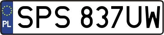 SPS837UW