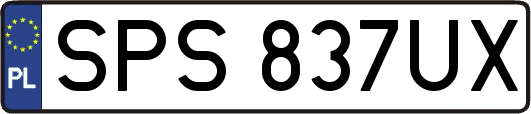 SPS837UX