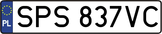 SPS837VC