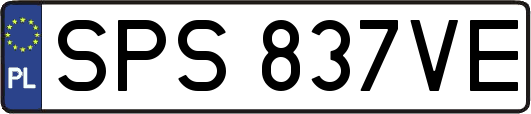 SPS837VE