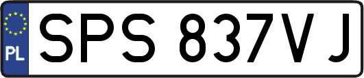 SPS837VJ