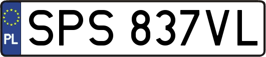 SPS837VL