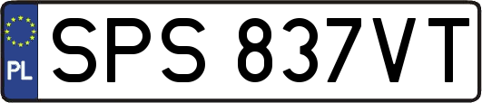 SPS837VT