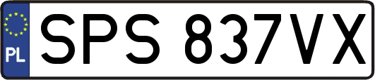 SPS837VX