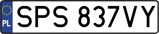 SPS837VY
