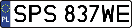 SPS837WE