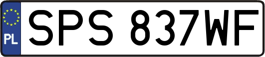 SPS837WF