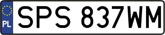 SPS837WM