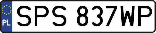 SPS837WP