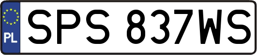 SPS837WS