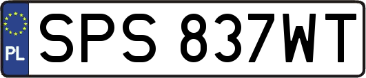 SPS837WT