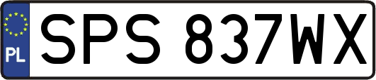 SPS837WX