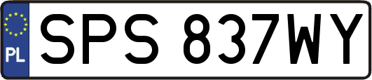 SPS837WY