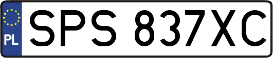 SPS837XC