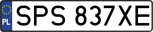 SPS837XE