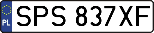 SPS837XF