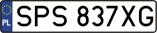 SPS837XG