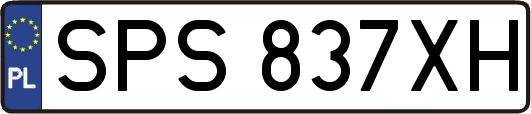 SPS837XH