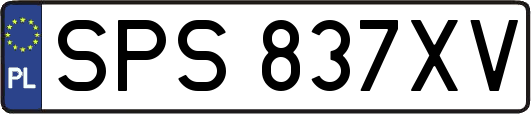 SPS837XV