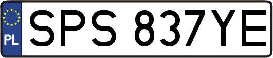 SPS837YE