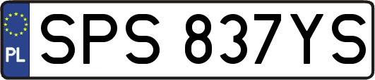 SPS837YS