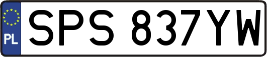 SPS837YW