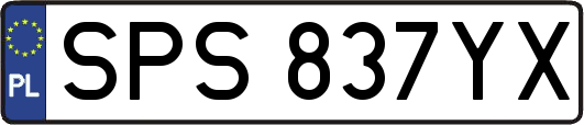 SPS837YX