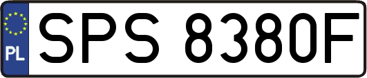 SPS8380F
