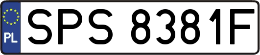 SPS8381F
