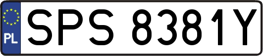 SPS8381Y