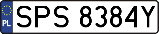 SPS8384Y