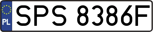 SPS8386F