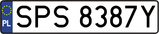 SPS8387Y