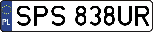 SPS838UR
